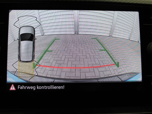 Volkswagen T-Cross 1.0 TSI