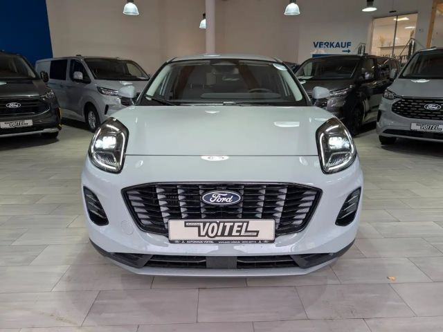 Ford Puma Titanium