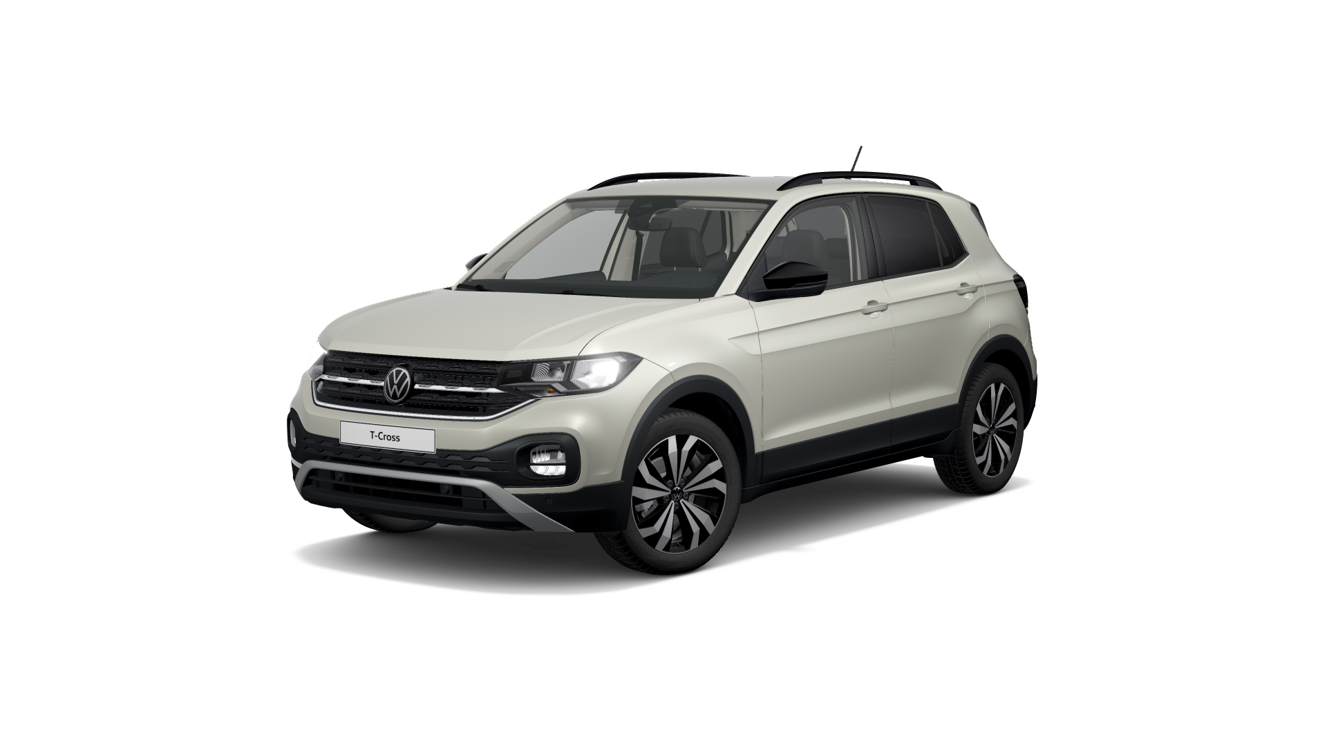 Volkswagen T-Cross 1.0 TSI Life