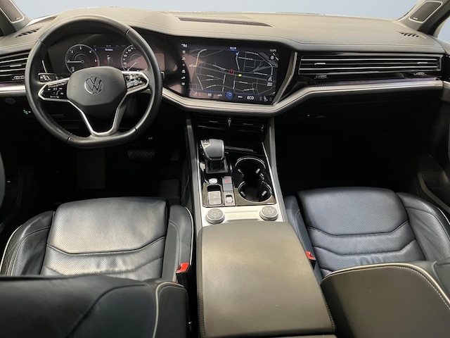 Volkswagen Touareg 4Motion