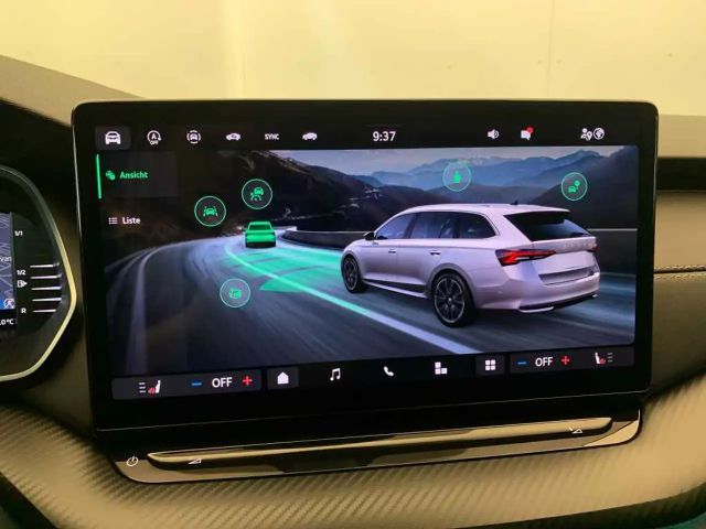 Skoda Octavia Combi Sportline