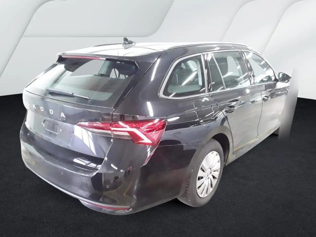 Skoda Octavia 1.5 TSI Combi