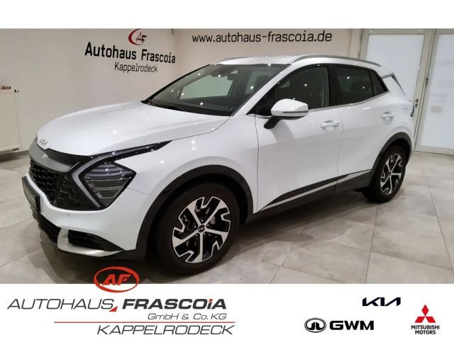 Kia Sportage GDi Hybrid Spirit