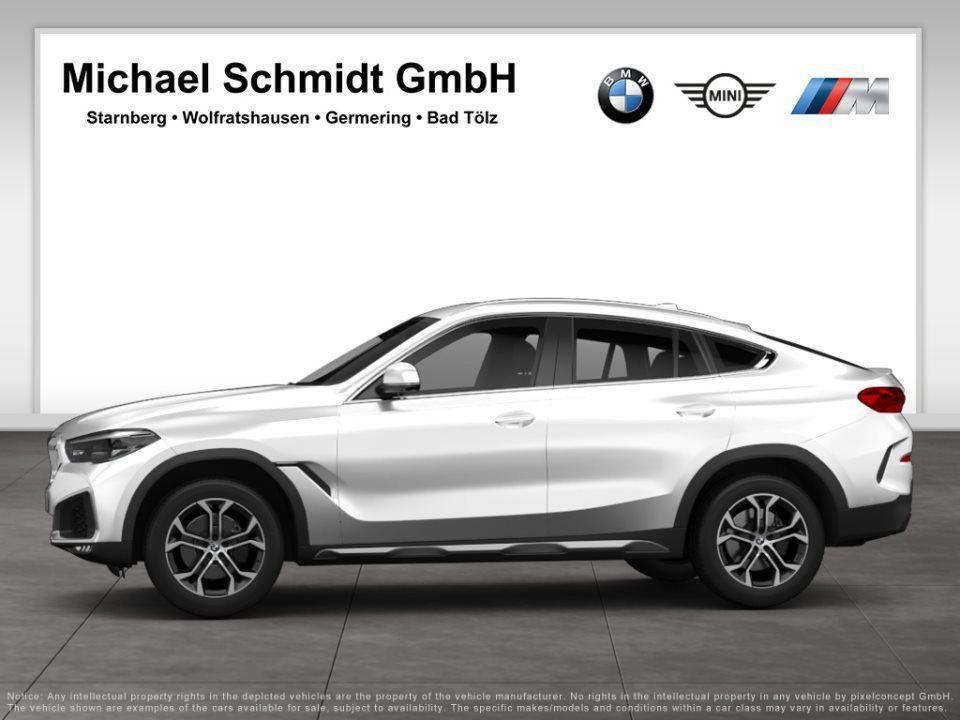 BMW X6 xDrive30d