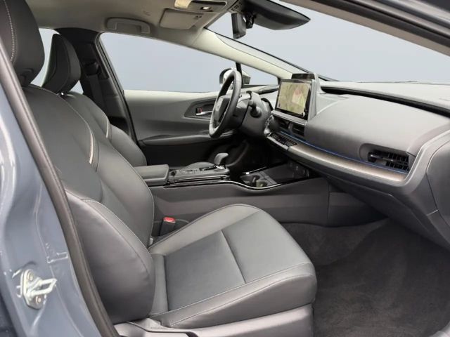 Toyota Prius Hybride Plug-in