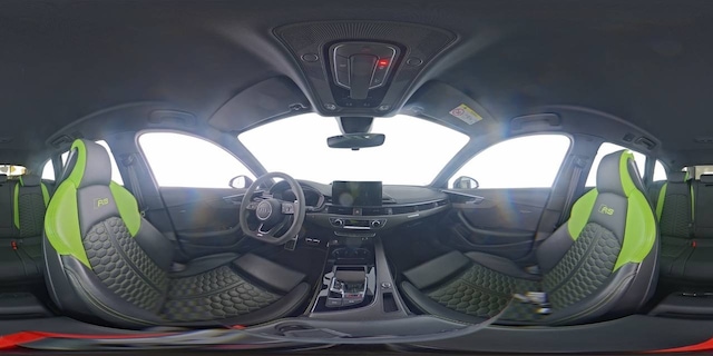 Audi RS4 Avant Quattro