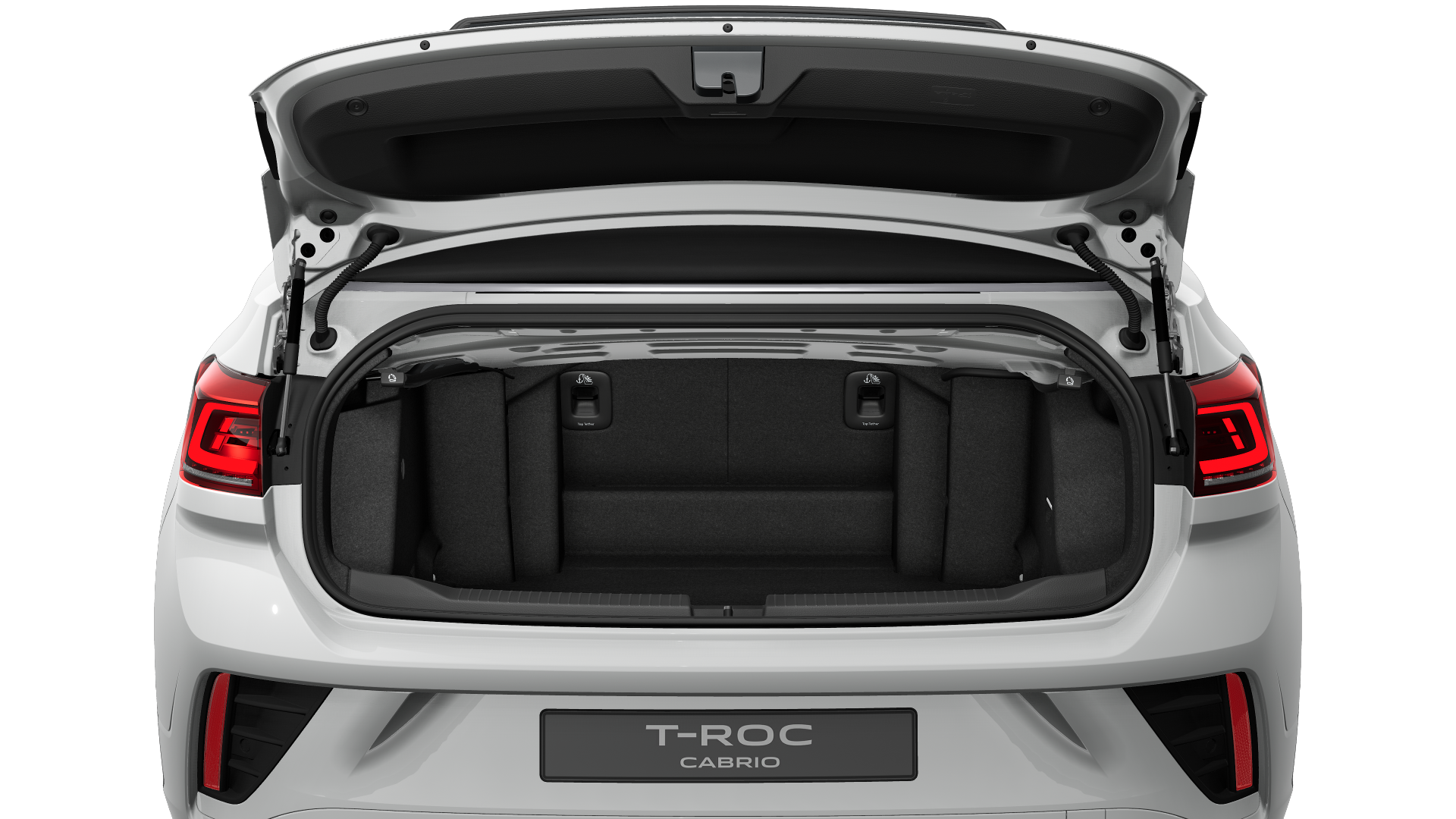 Volkswagen T-Roc Cabriolet DSG R-Line