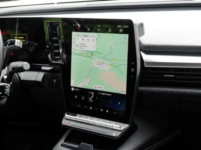 Renault Megane E-Tech E-Tech EV60 Evolution