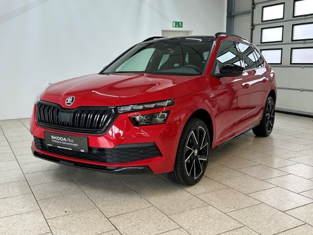 Skoda Kamiq 1.0 TSI Monte Carlo