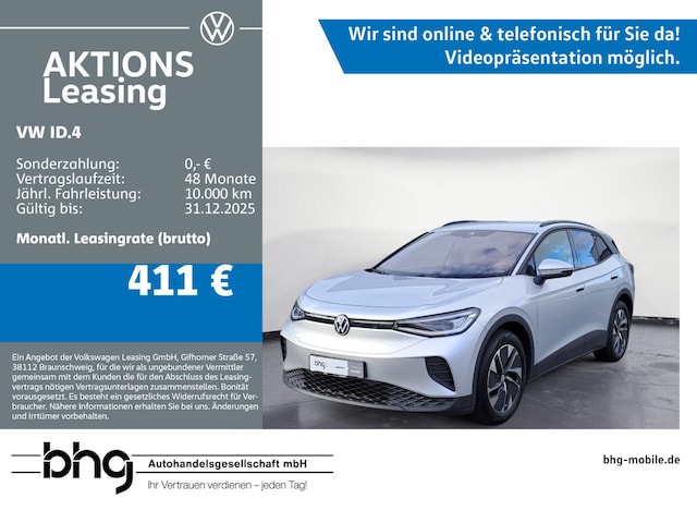 Volkswagen ID.4 Pure