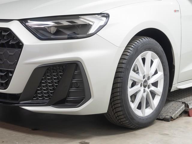 Audi A1 35 TFSI S-Line S-Tronic Sportback