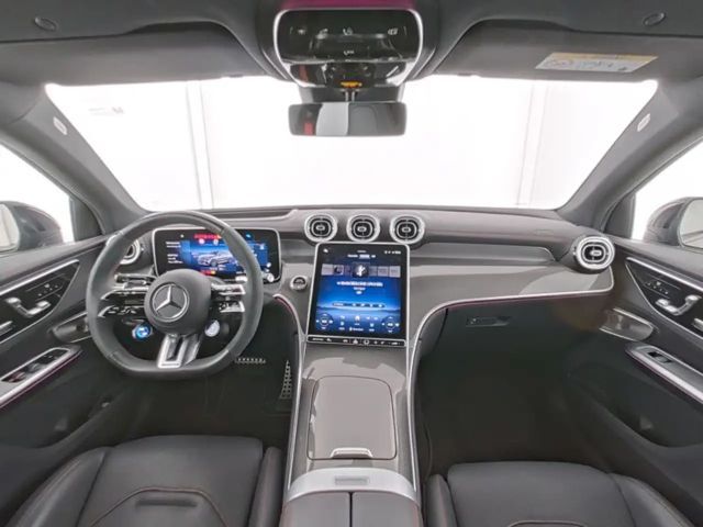 Mercedes-Benz GLC 43 AMG 4MATIC AMG Line Coupé