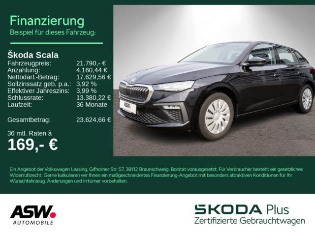 Skoda Scala 1.0 TSI