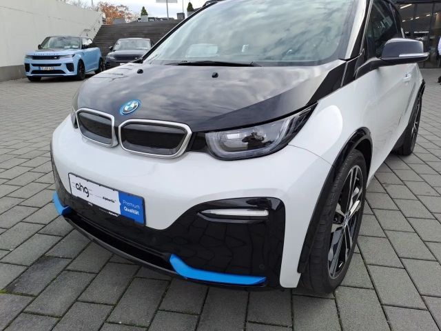 BMW i3 S Sedan