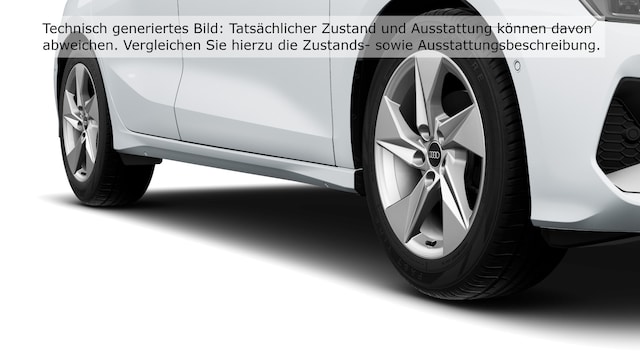 Audi A3 35 TFSI S-Tronic Sportback