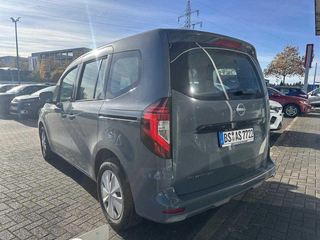 Nissan Townstar DIG-T N-Connecta