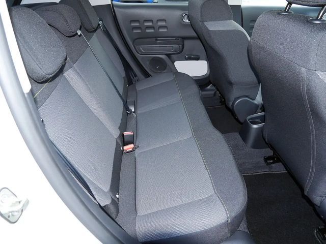 Citroën C3 PureTech Shine