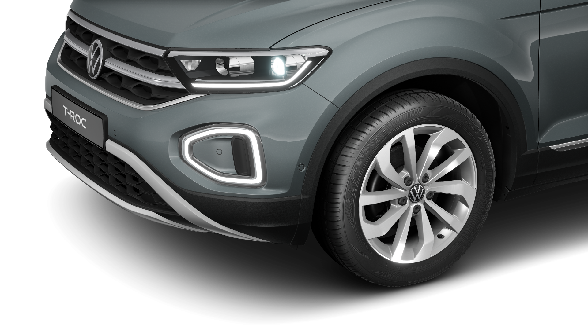 Volkswagen T-Roc 1.5 TSI DSG Style