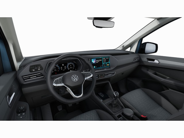 Volkswagen Caddy 2.0 TDI Life