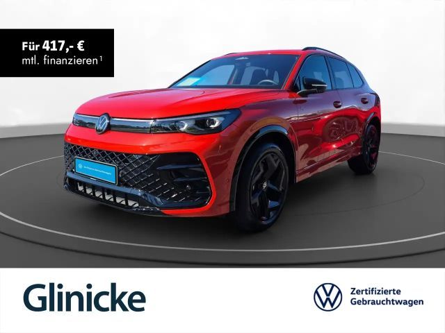 Volkswagen Tiguan 2.0 TDI 4Motion DSG R-Line