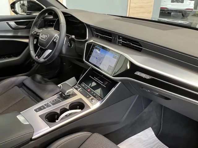 Audi A6 40 TDI Avant Quattro S-Line