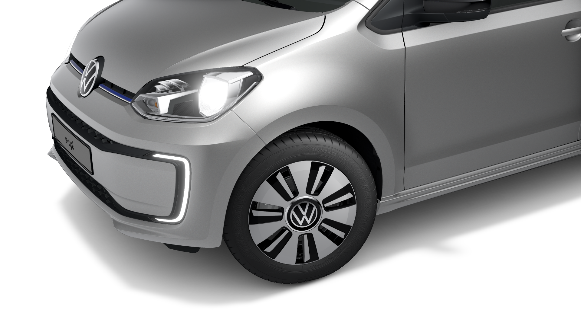 Volkswagen e-up! Plus Style