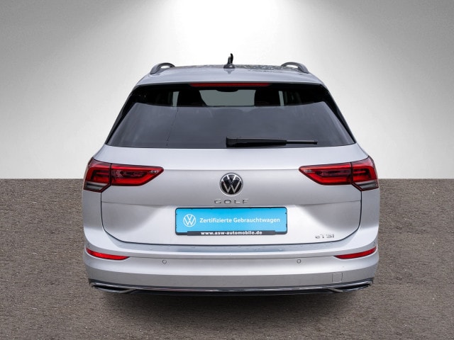 Volkswagen Golf DSG Style Variant