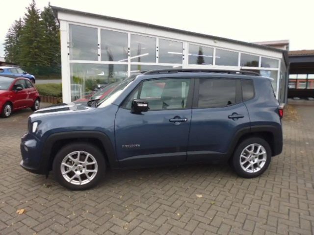 Jeep Renegade Hybrid Limited