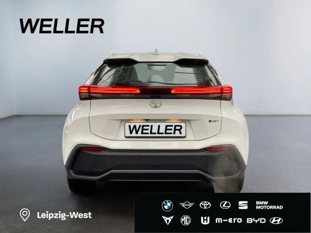 Toyota C-HR Business Hybride