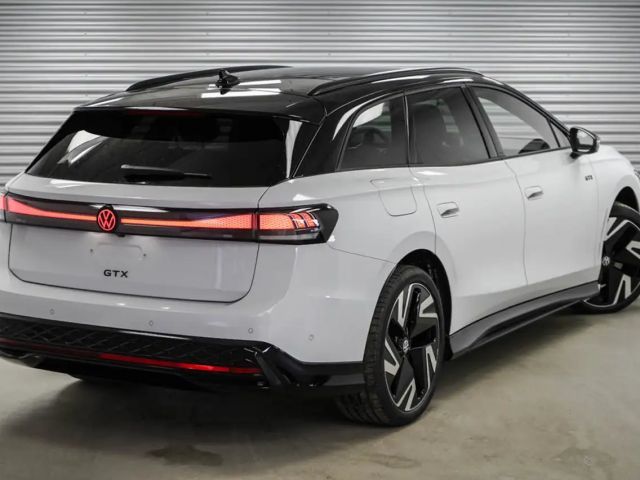 Volkswagen ID.7 4Motion GTX Tourer