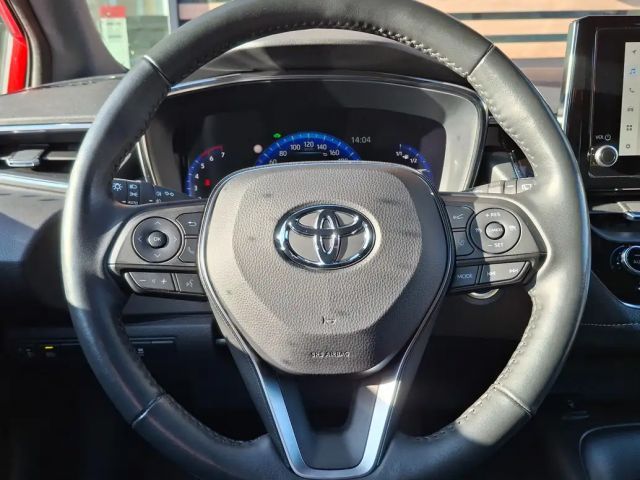 Toyota Corolla Active Hybride