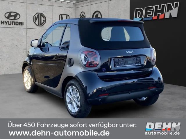 Smart EQ fortwo Cabrio Electric Drive