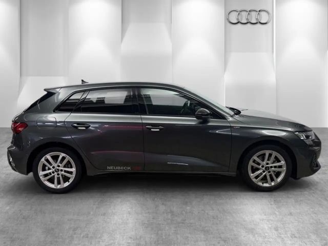 Audi A3 S-Line Sedan Sportback
