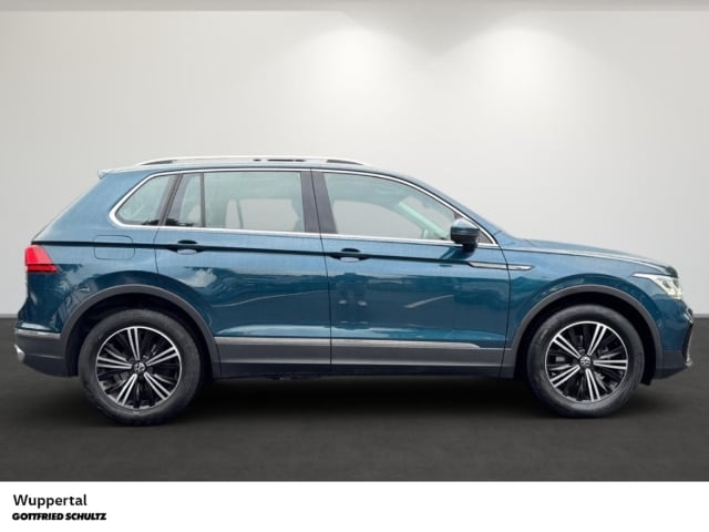 Volkswagen Tiguan 1.5 TSI DSG Elegance Elegance