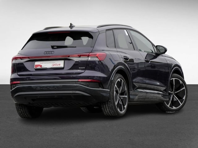 Audi Q4 e-tron Quattro