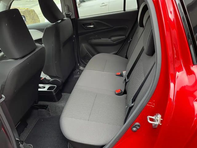 Suzuki Swift Comfort Hybrid