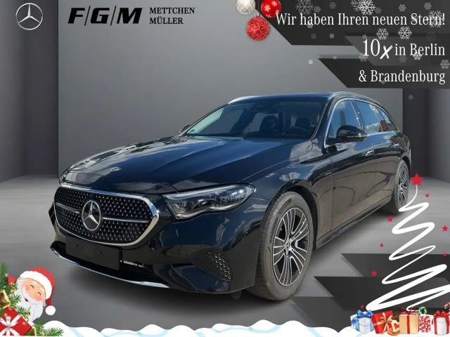 Mercedes-Benz E 200 Advanced Plus DigiLight|KeyGo|TWA|360|Kam