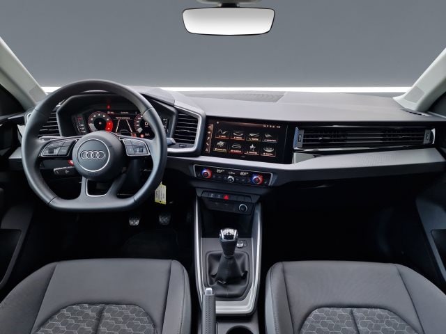 Audi A1 25 TFSI S-Line Sportback