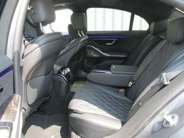 Mercedes-Benz S 580 4MATIC Sedan