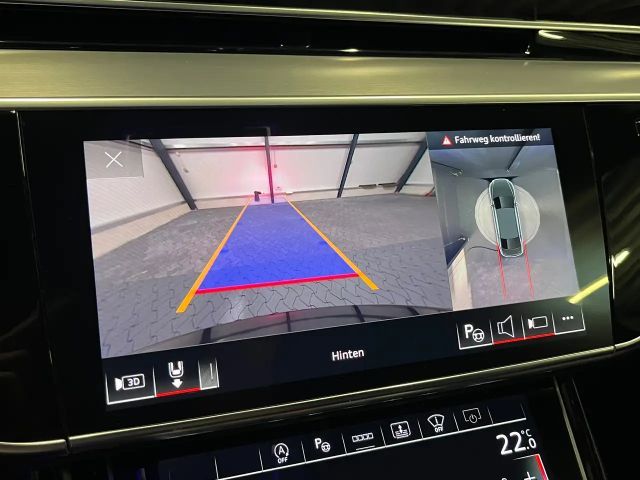 Audi A8 50 TDI Lang Quattro