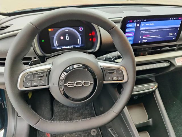 Fiat 600e Hybrid 1,2 T3 74kW(100PS) DCT