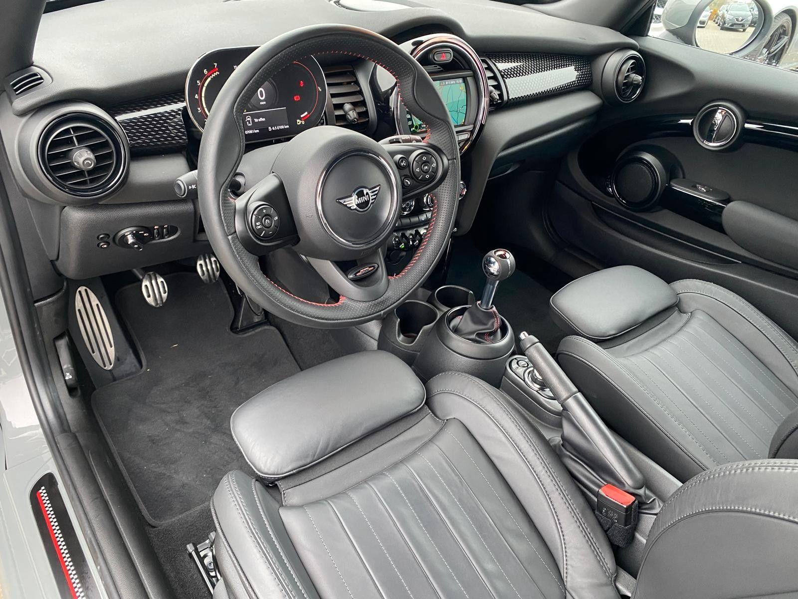 MINI Cooper 3-deurs John Cooper Works