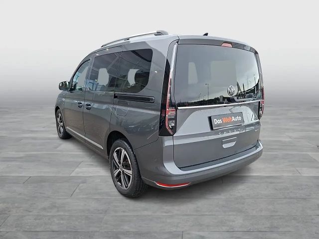 Volkswagen Caddy 4Motion Style