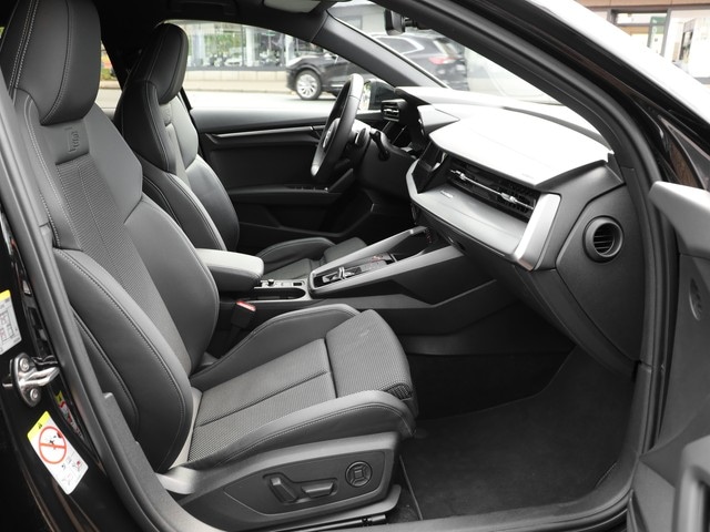 Audi S3 Quattro S-Tronic Sportback