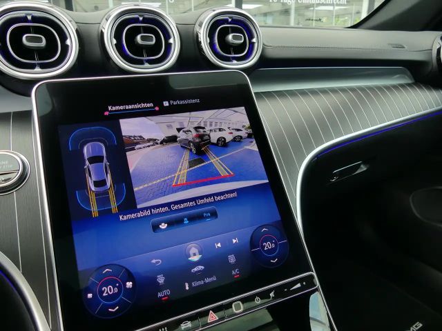 Mercedes-Benz CLE 300 4MATIC AMG Line Coupé