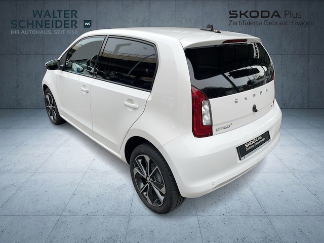 Skoda Citigo-e iV Best