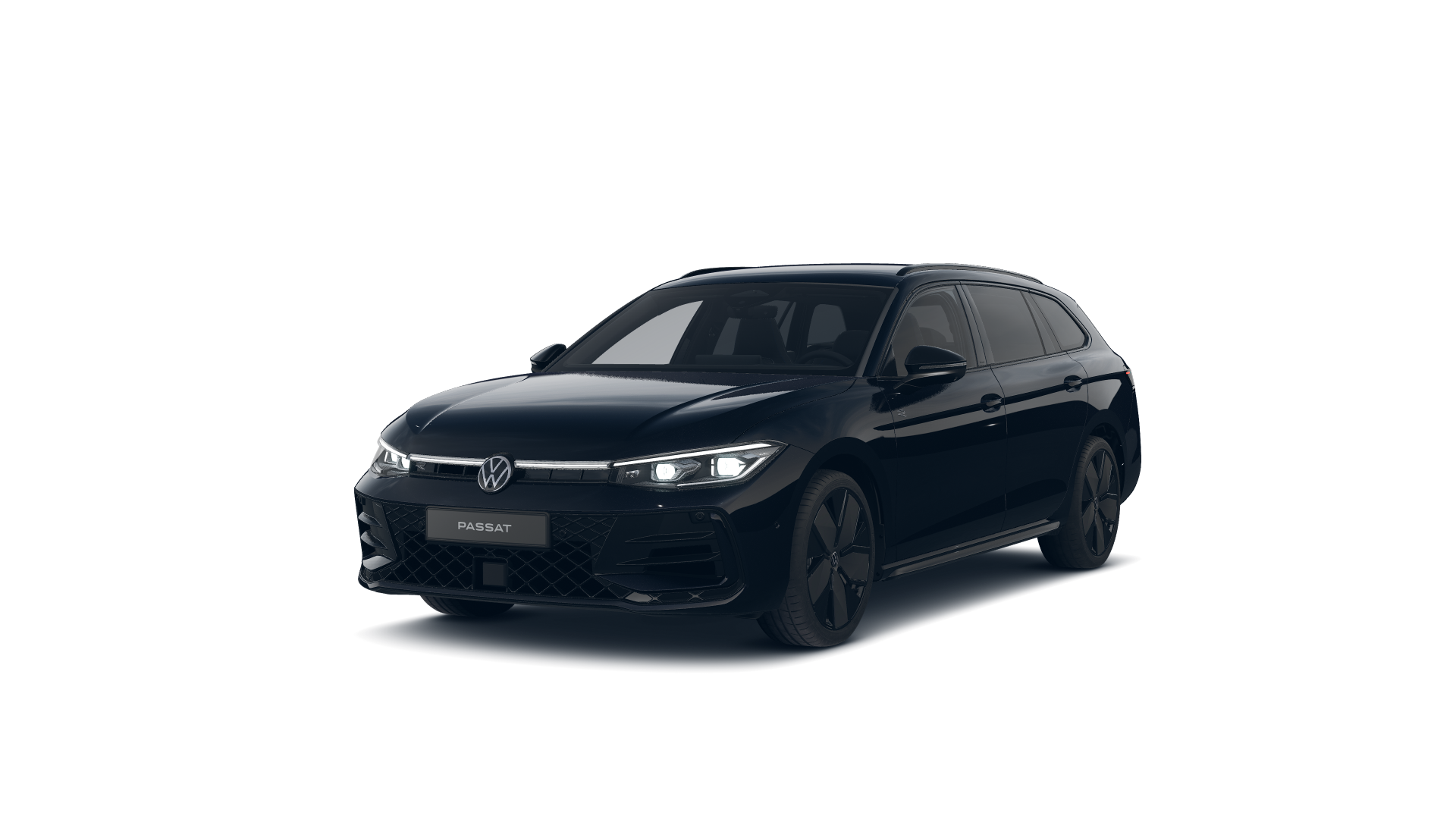 Volkswagen Passat 2.0 TSI DSG