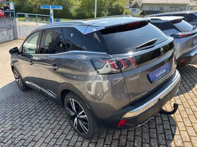 Peugeot 3008 EAT8 GT-Line