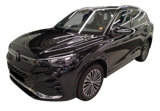 Volkswagen Tiguan 2.0 TDI 4Motion DSG R-Line