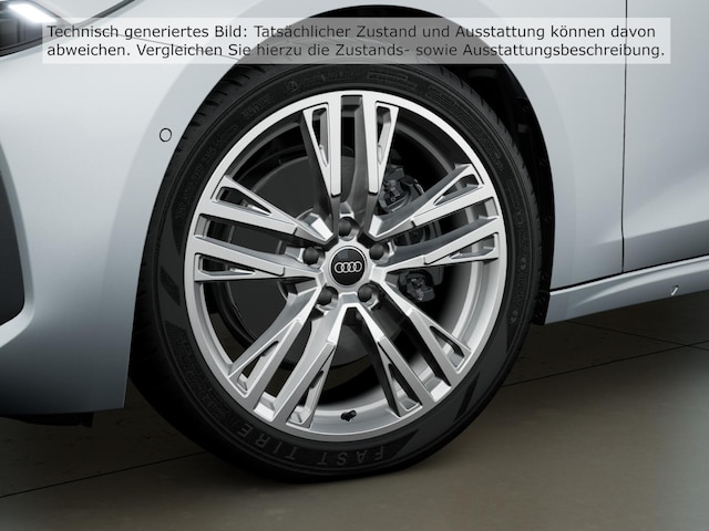 Audi A5 Avant S-Tronic